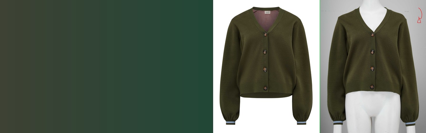 Ghost Mannequin Service