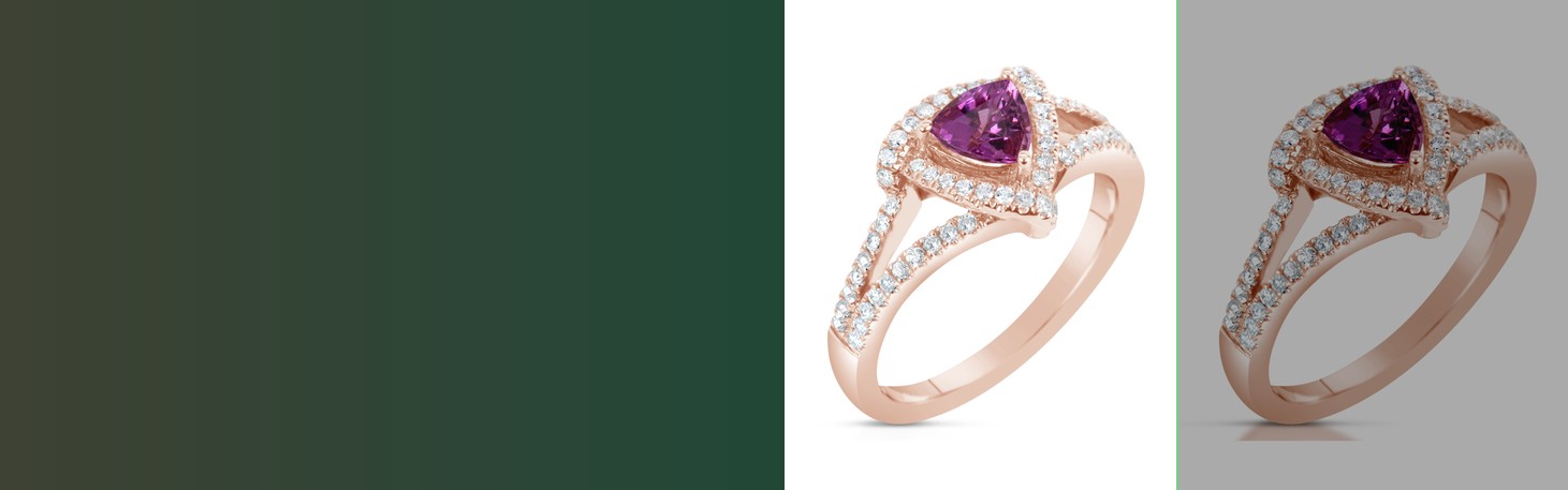 Jewellery Photo Retouching