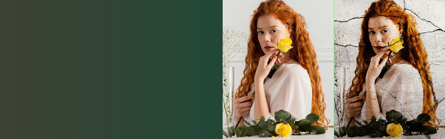 Photo Restoration Service